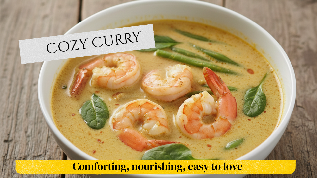 Simmered in the Kitchen: Curry, Gut Health & Ancient Wisdom