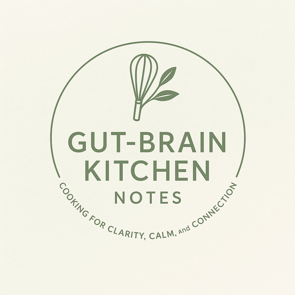 Gut Brain Kitchen
