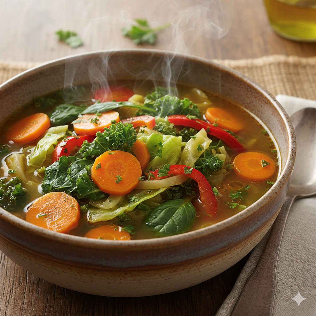 Winter Gut Reset Guide